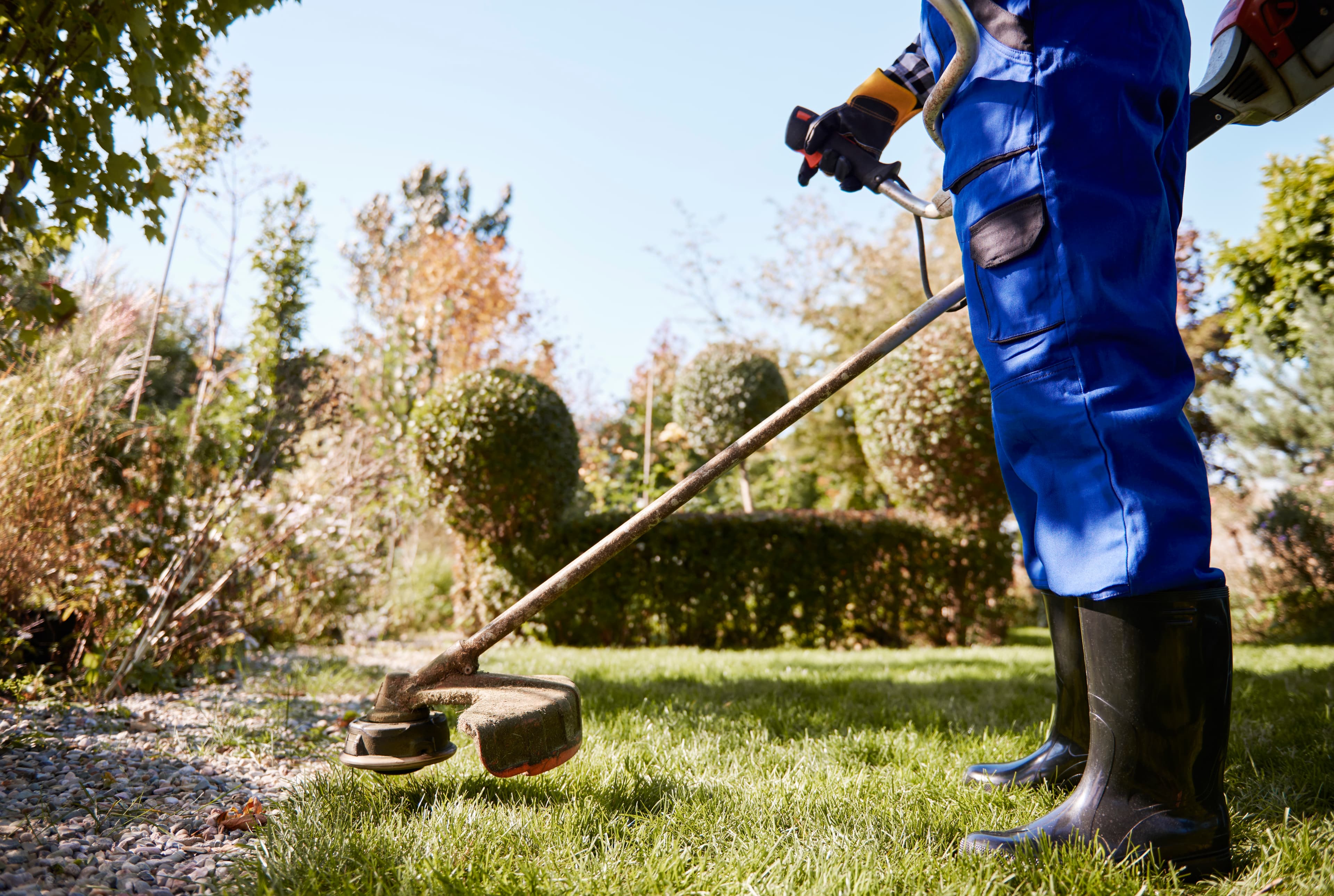Gardening services and security services in Kerala